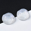 Transparent Resin Cabochons CRES-N031-005A-D02-5