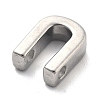 304 Stainless Steel Charms STAS-R138-07P-U-2