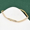 925 Sterling Silver Micro Pave Cubic Zirconia Tennis Bracelets for Women BJEW-C117-01B-G02-3