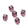 Glass Rhinestone Beads RGLA-G015-C01-2