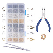 DIY Jewelry Making Kits DIY-PH0006-05