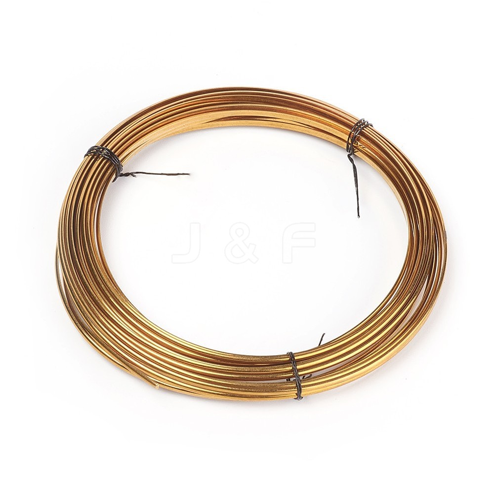 Wholesale Half Round Brass Wire for Jewelry Making - Jewelryandfindings.com