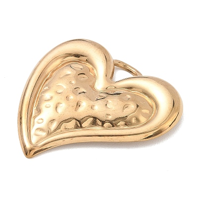 304 Stainless Steel Pendants SA-CBAA758-03G-C-1