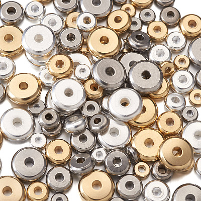304 Stainless Steel Spacer Beads STAS-TA0004-69-1