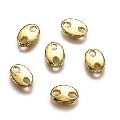 Brass Links KK-O127-05G-1