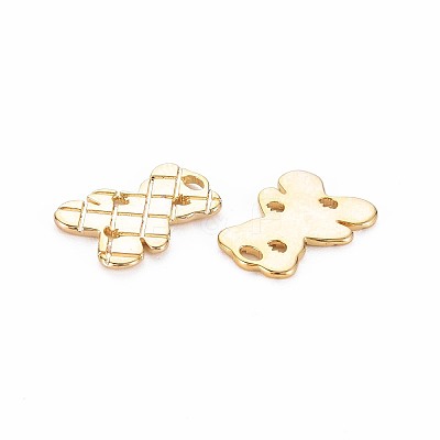 Brass Charms X-KK-S364-073-1