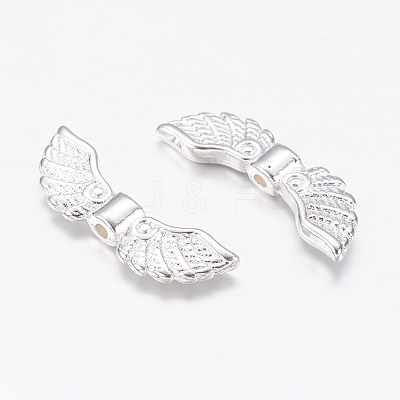 Tibetan Silver Beads LS-K07YU022-1