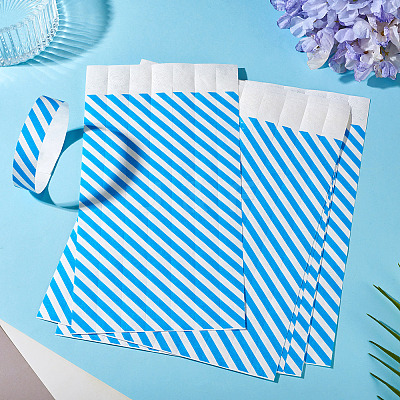 Paper Disposable Wristbands BJEW-TAC0075-002E-1