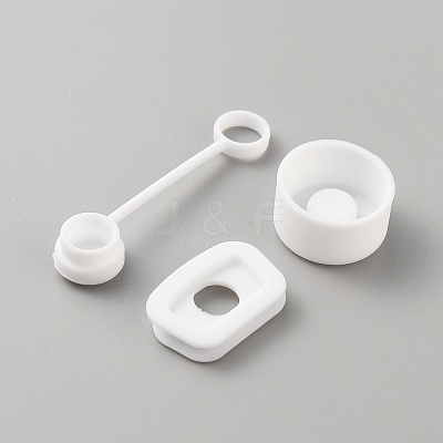Silicone Spill Proof Stopper Set FIND-WH0152-210A-02-1