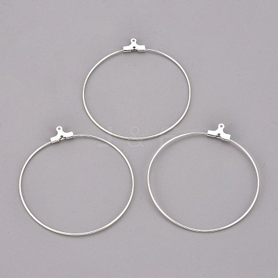 304 Stainless Steel Pendants STAS-F191-09S-E-1
