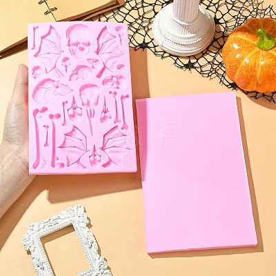 2Pcs Silicone Cake Molds for DIY ST-CJ0007-71-1