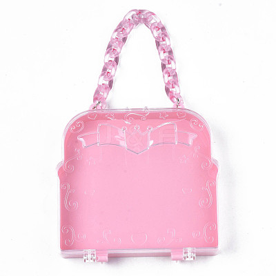 Polystyrene Plastic Bead Containers CON-S043-068-1