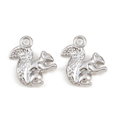 Autumn Alloy Pendants PALLOY-T096-04B-1