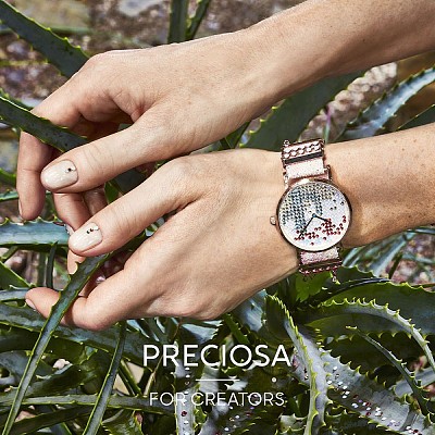 Preciosa® Crystal Hotfix Flatback Stones Y-PRC-HSS8-00030-213-1