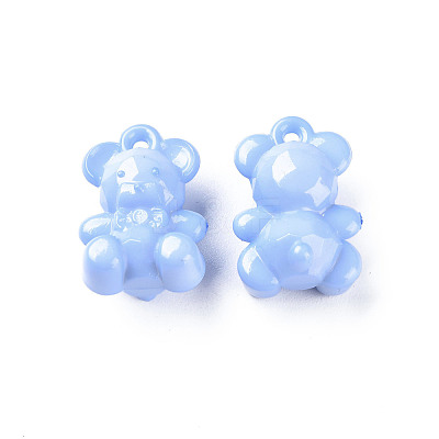 Opaque Acrylic Pendants MACR-S373-113-A03-1