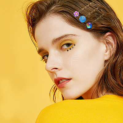 Iron Hair Bobby Pin Findings PHAR-AR0001-04-1