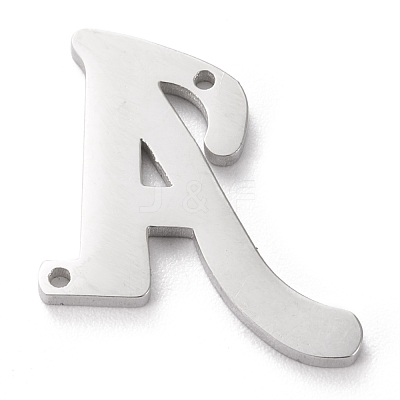 Tarnish Resistant 304 Stainless Steel Links Connectors X-STAS-J027-01A-1