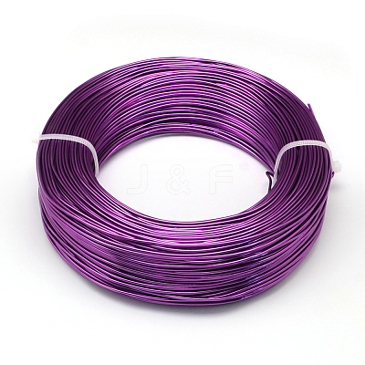 Round Anodized Aluminum Wire AW-S001-3.0mm-11-1