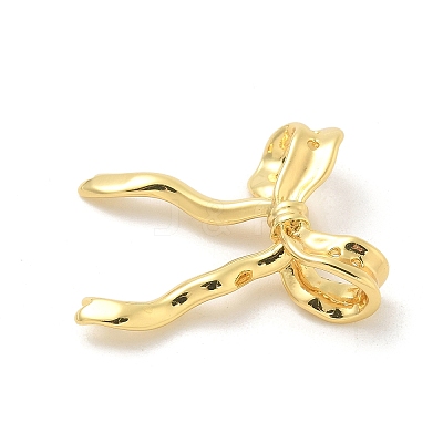 Brass Connector Charms LS-KK-G518-11G-1