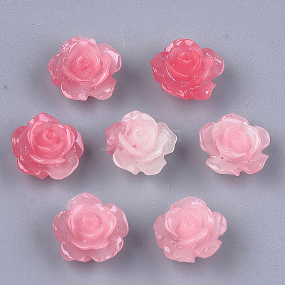 Synthetic Coral Beads CORA-S026-21A-08-1