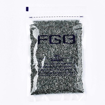 FGB 11/0 Grade A Glass Seed Beads SEED-S030-1213-1