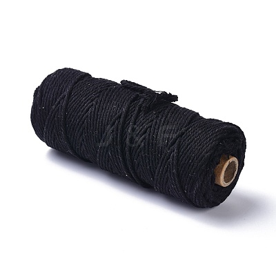 Cotton String Threads OCOR-F014-01B-1