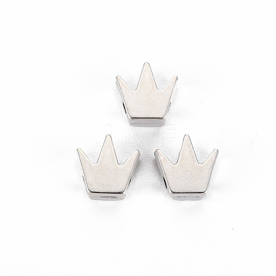 Tibetan Style Alloy Beads TIBEB-N005-052-1