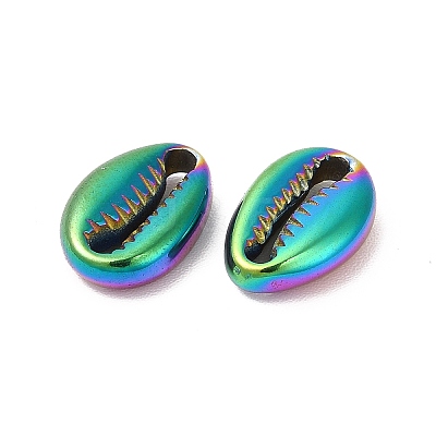Ion Plating(IP) 304 Stainless Steel Charms STAS-L268-018MC-1