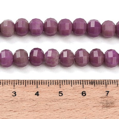 Natural White Jade Beads Strands GG-CBA9106-02F-1