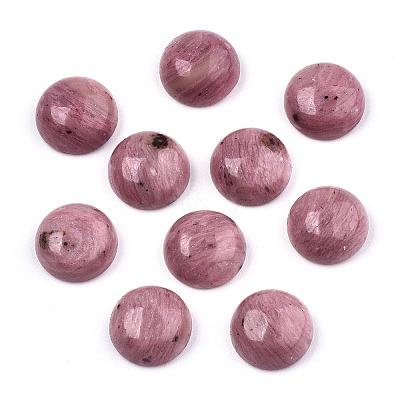Natural Rhodochrosite Cabochons X-G-N326-59G-1