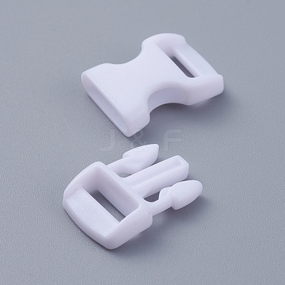 Plastic Adjustable Quick Side Release Buckles KY-WH0020-33K-1