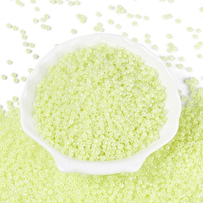 Glass Seed Beads SEED-A011-3mm-152-1