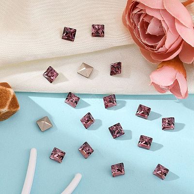 Preciosa® MAXIMA Crystal Fancy Stones X-PRC-FA6-20020-1
