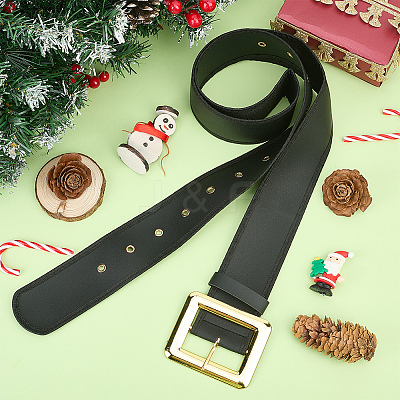 1Pc PVC Wide Chain Belts AJEW-CL0001-71-1