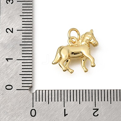 Brass Pendants KK-Z155-04G-04-1