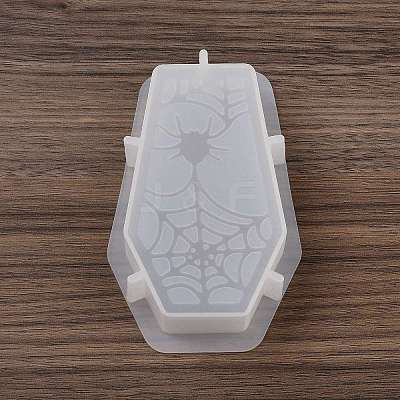Halloween Theme DIY Shape Silicone Candle Molds SIMO-P010-C05-1