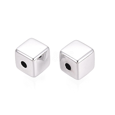 UV Plating Acrylic Beads OACR-N160-27B-1