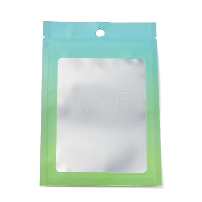 Plastic Resealable Bag OPP-H001-01B-01-1
