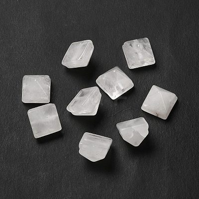 Natural Quartz Crystal Beads G-G997-F10-1