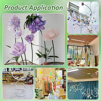 PVC Aluminum Curved Shaped Tube FIND-WH0816-153B-1