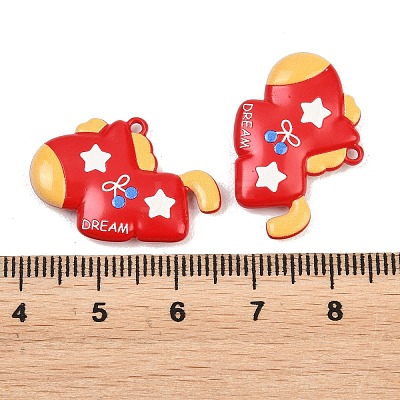 Alloy Pendants FIND-E055-01B-1