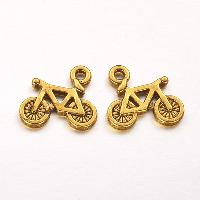 Tibetan Style Alloy Pendants GLF9048Y-NF-1