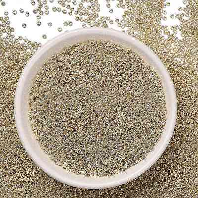 TOHO 11/0 Demi Round Beads X-SEED-DR11-PF558-1