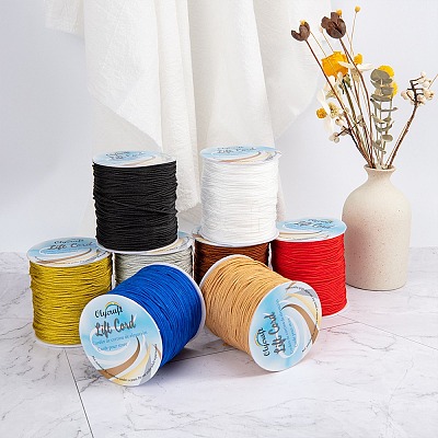 Polyester Thread NWIR-OC0001-04-26-1