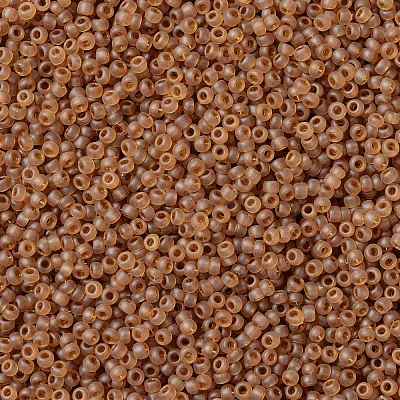 TOHO Round Seed Beads SEED-XTR15-0002CF-1