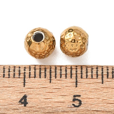 304 Stainless Steel Spacer Beads STAS-L318-07G-02-1