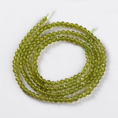 Glass Beads Strands X-EGLA-E057-02B-13-1