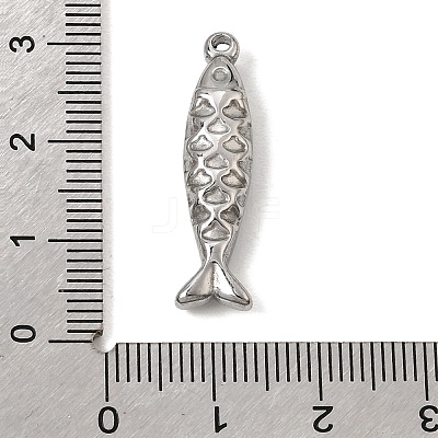 304 Stainless Steel Pendants SA-CBA9B1E-08P-1