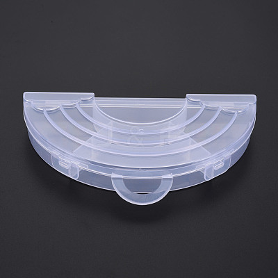 Polypropylene(PP) Bead Storage Container CON-N011-015-1