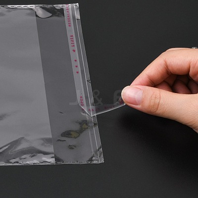 OPP Cellophane Bags X-OPC-R012-45-1